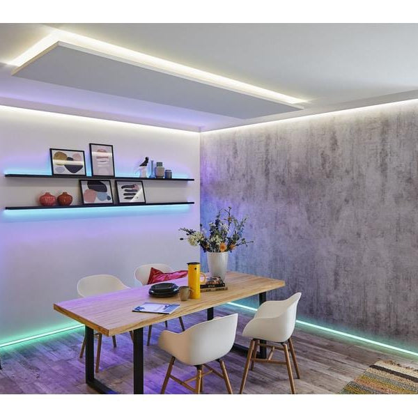 Paulmann LED-Stripe MaxLED 250 RGBW, 5 m Verlängerung