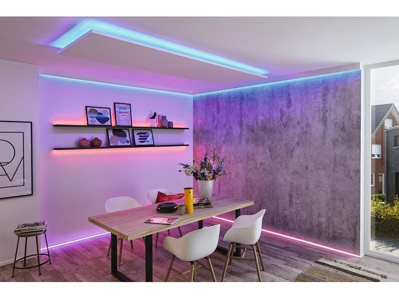 Paulmann LED-Stripe MaxLED 250 RGBW, 5 m Verlängerung