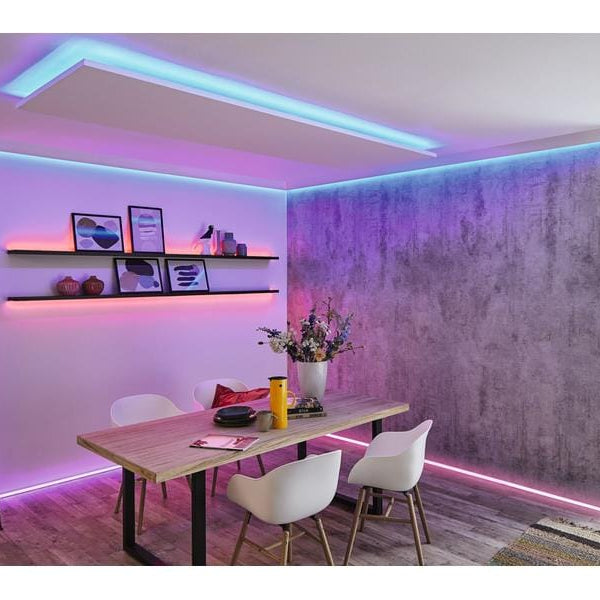 Paulmann LED-Stripe MaxLED 250 RGBW, 1 m Verlängerung