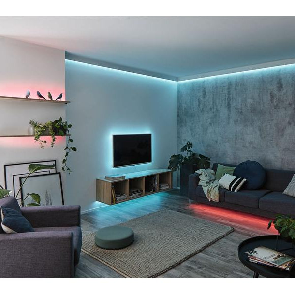 Paulmann LED-Stripe MaxLED 250 RGBW, 1 m Verlängerung