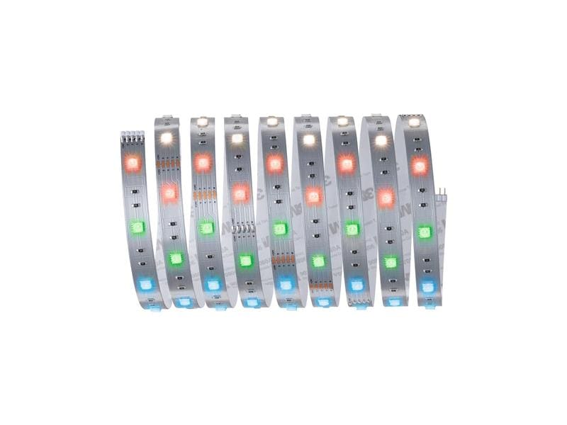 Paulmann LED-Stripe MaxLED 250 RGBW, 2.5 m Verlängerung