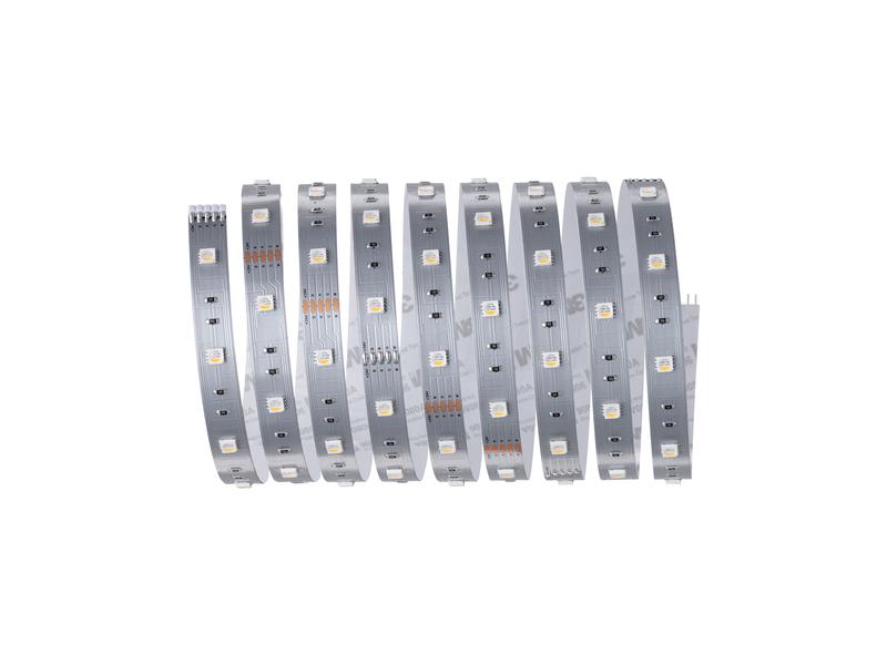 Paulmann LED-Stripe MaxLED 250 RGBW, 2.5 m Verlängerung