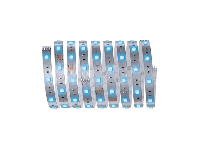 Paulmann LED-Stripe MaxLED 250 RGBW, 2.5 m Verlängerung
