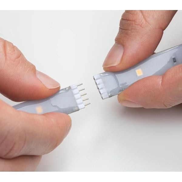 Paulmann LED-Stripe MaxLED 250 RGBW, 1 m Verlängerung