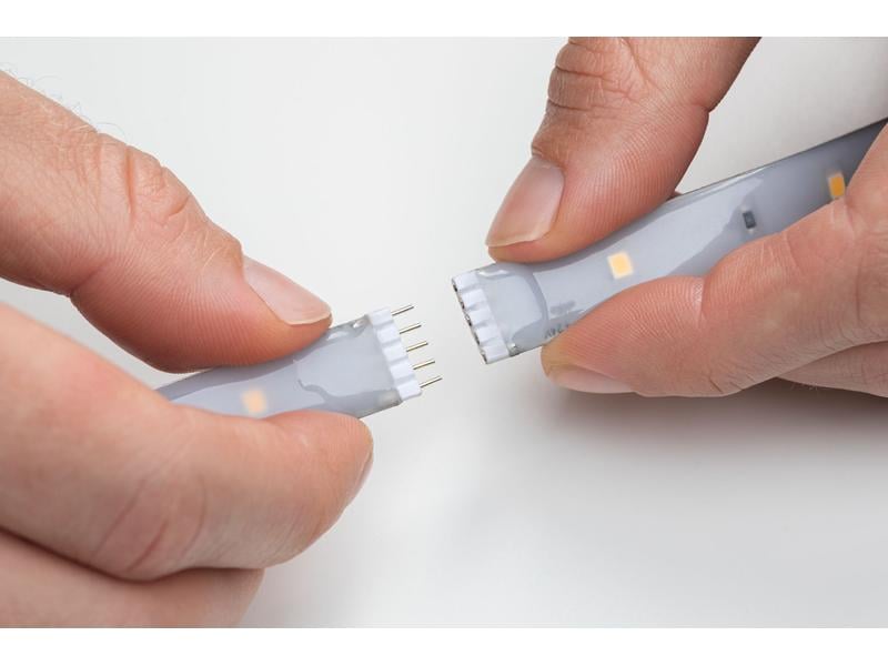 Paulmann LED-Stripe MaxLED 250 RGBW, 1 m Verlängerung