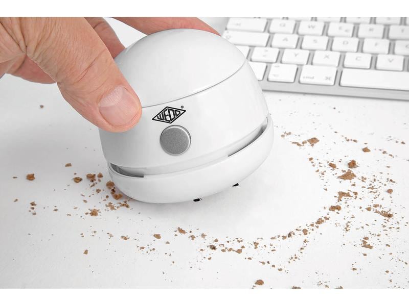 WEDO Tischsauger W2D2 Weiss