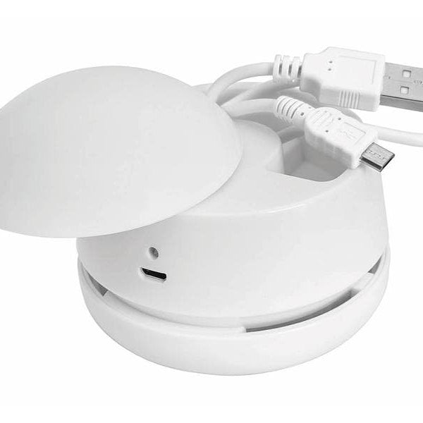 WEDO Tischsauger W2D2 Weiss