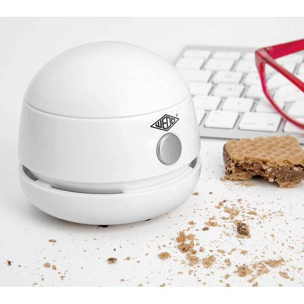 WEDO Tischsauger W2D2 Weiss