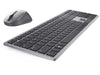 DELL Tastatur-Maus-Set KM7321W Multi-Device Wireless DE Layout