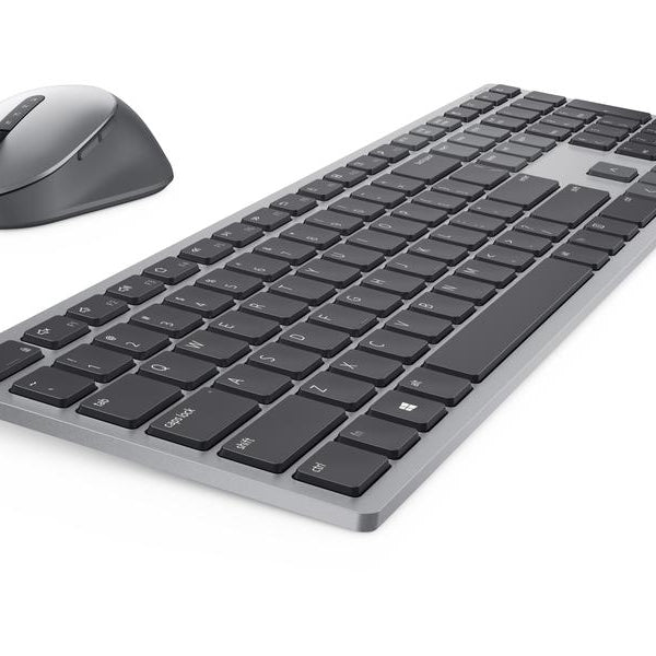 DELL Tastatur-Maus-Set KM7321W Multi-Device Wireless US-Layout