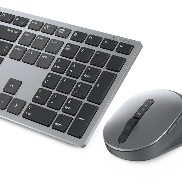 DELL Tastatur-Maus-Set KM7321W Multi-Device Wireless CH Layout