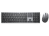 DELL Tastatur-Maus-Set KM7321W Multi-Device Wireless US-Layout