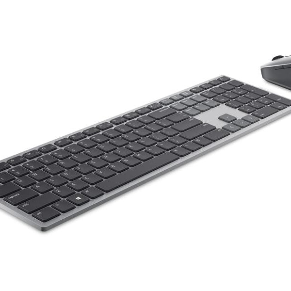 DELL Tastatur-Maus-Set KM7321W Multi-Device Wireless DE Layout