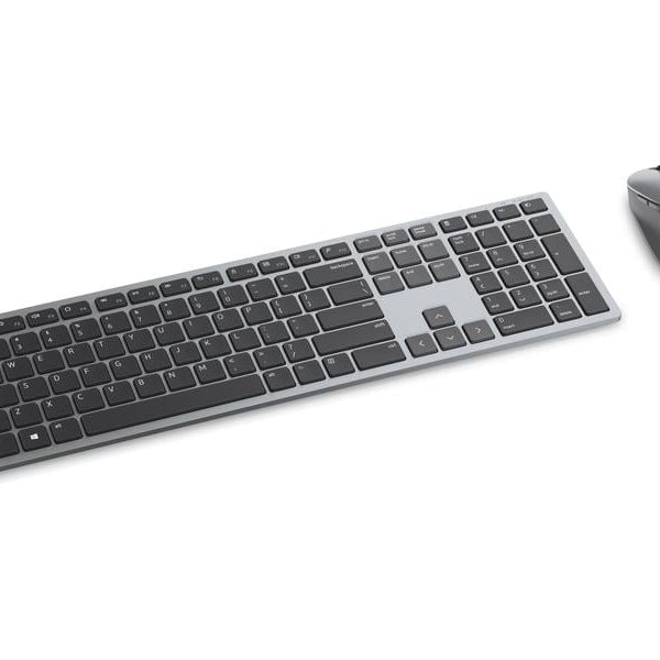 DELL Tastatur-Maus-Set KM7321W Multi-Device Wireless IT Layout