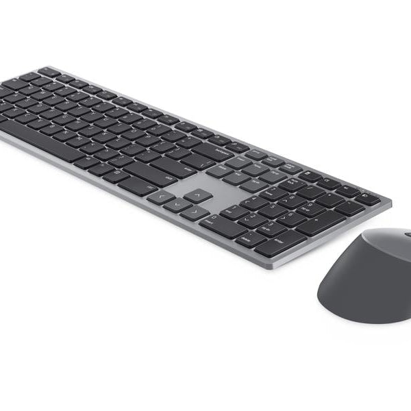 DELL Tastatur-Maus-Set KM7321W Multi-Device Wireless CH Layout