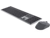 DELL Tastatur-Maus-Set KM7321W Multi-Device Wireless DE Layout