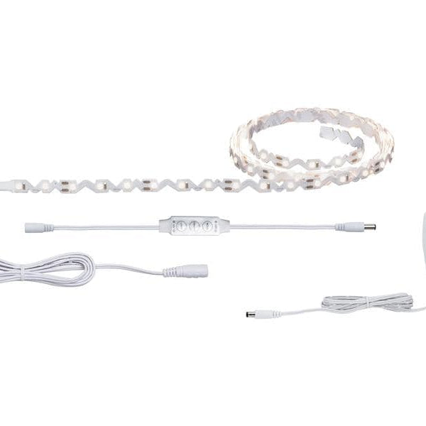 Paulmann LED-Stripe FlexLED 3D, 1.5 m Basisset