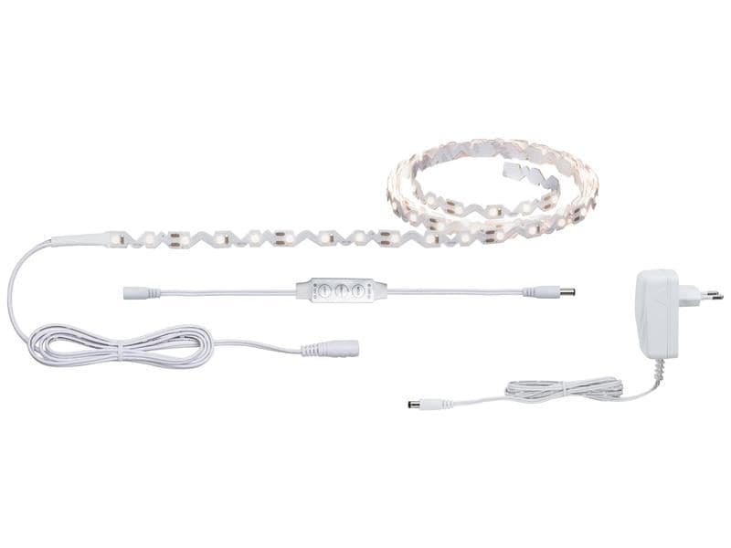 Paulmann LED-Stripe FlexLED 3D, 1.5 m Basisset