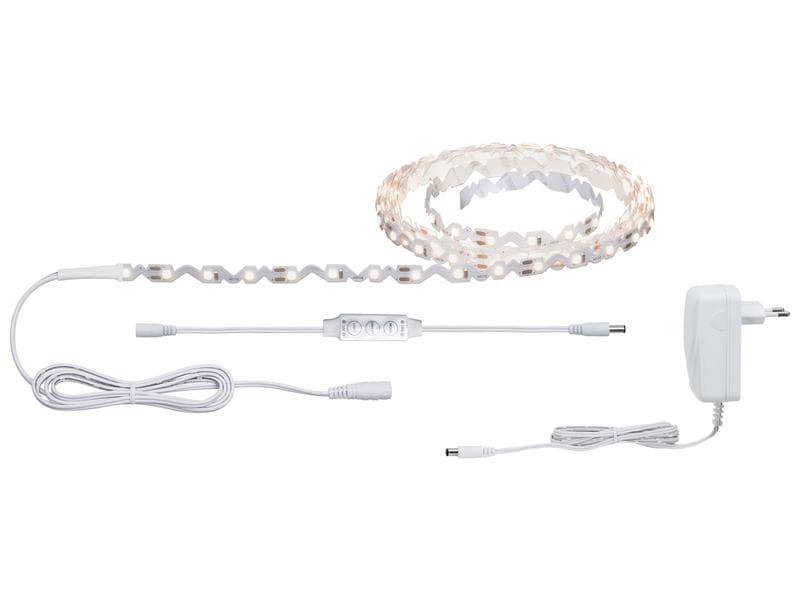 Paulmann LED-Stripe FlexLED 3D, 3 m Basisset