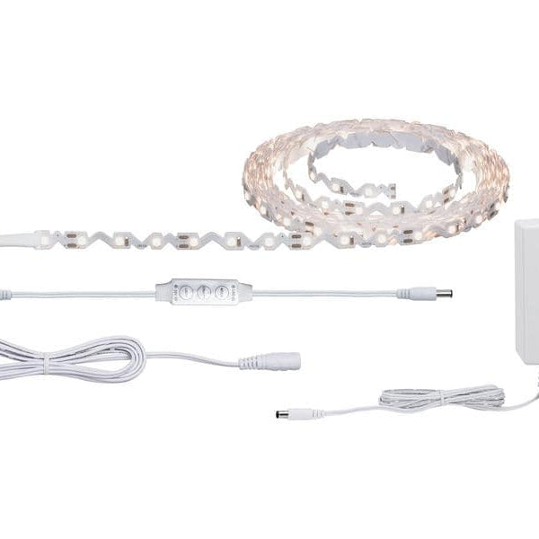 Paulmann LED-Stripe FlexLED 3D, 5 m Basisset