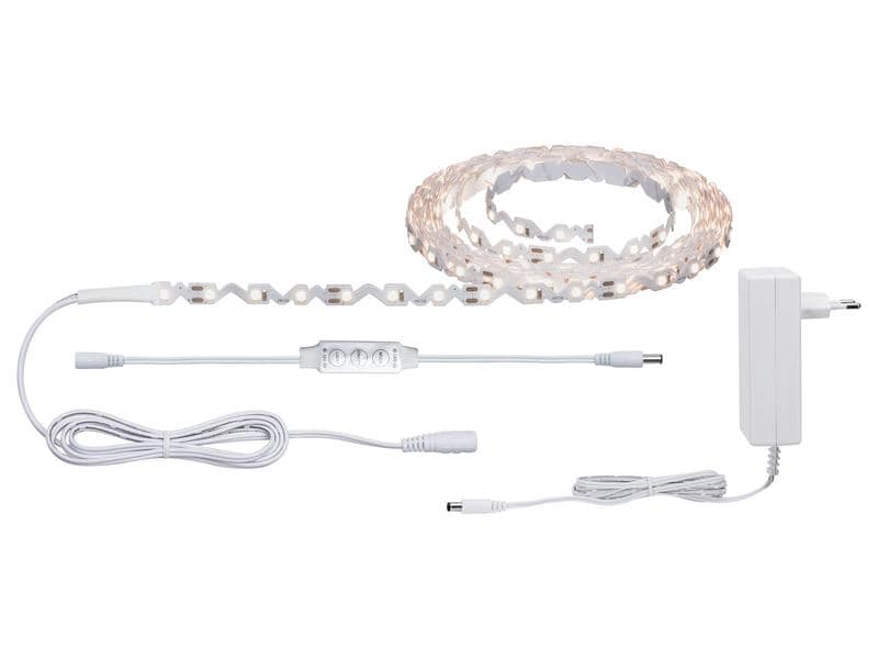 Paulmann LED-Stripe FlexLED 3D, 5 m Basisset