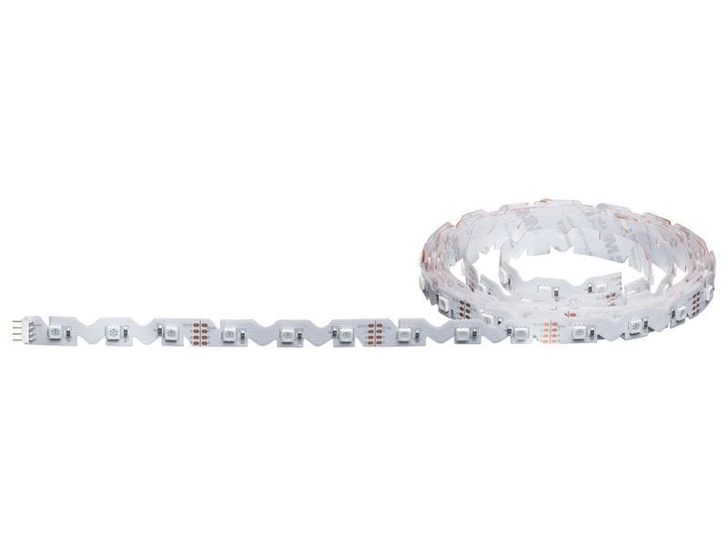 Paulmann LED-Stripe FlexLED 3D RGB, 3 m Basisset