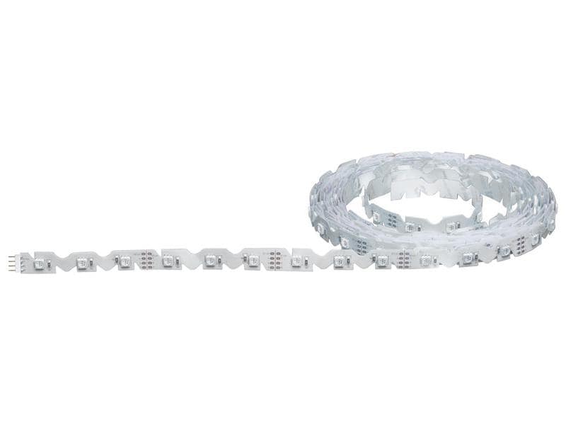 Paulmann LED-Stripe FlexLED 3D RGB, 5 m Basisset