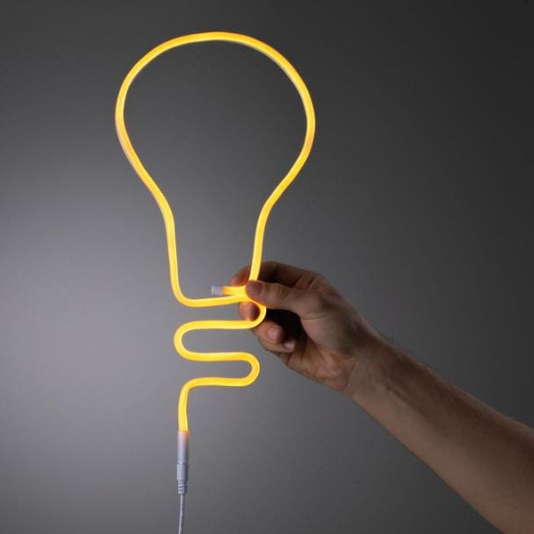 Paulmann LED-Stripe Neon Colorflex Bunt, 4 x 1 m