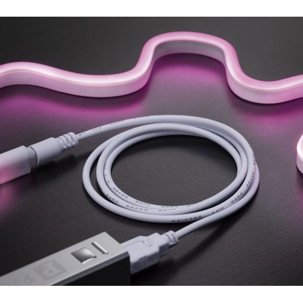 Paulmann LED-Stripe Neon Colorflex Bunt, 4 x 1 m