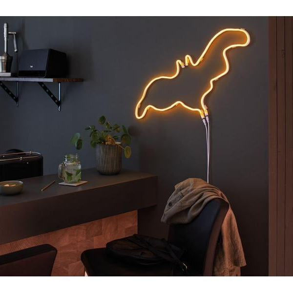 Paulmann LED-Stripe Neon Colorflex Orange, 1 m