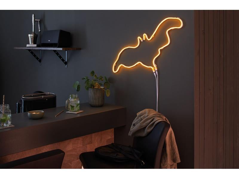 Paulmann LED-Stripe Neon Colorflex Orange, 1 m