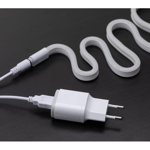 Paulmann LED-Stripe Neon Colorflex Grün, 1 m