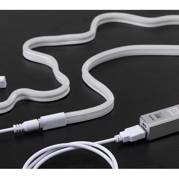 Paulmann LED-Stripe Neon Colorflex Grün, 1 m