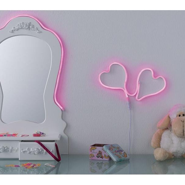 Paulmann LED-Stripe Neon Colorflex Pink, 1 m