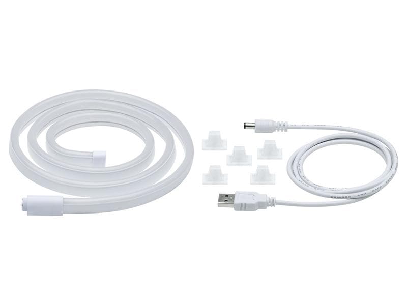 Paulmann LED-Stripe Neon Colorflex Pink, 1 m