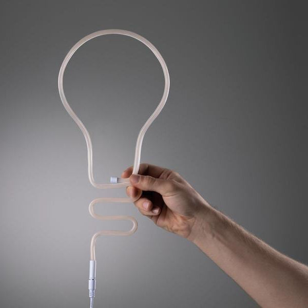 Paulmann LED-Stripe Neon Colorflex Pink, 1 m