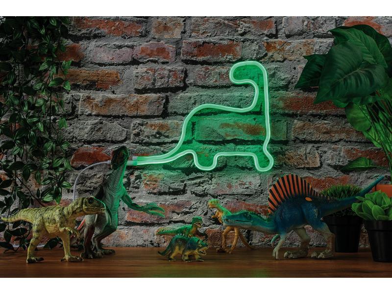 Paulmann LED-Stripe Neon Colorflex Grün, 1 m