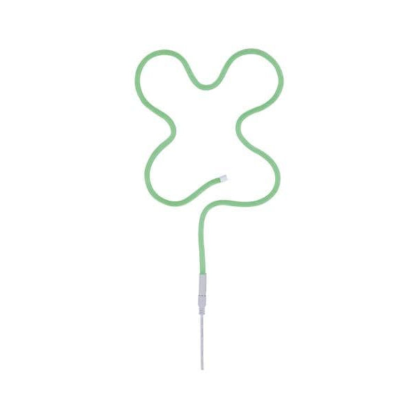 Paulmann LED-Stripe Neon Colorflex Grün, 1 m