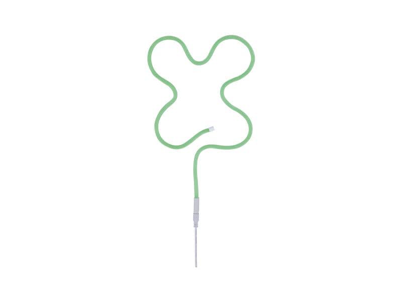 Paulmann LED-Stripe Neon Colorflex Grün, 1 m