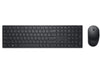 DELL Tastatur-Maus-Set KM5221W Pro Wireless IT-Layout