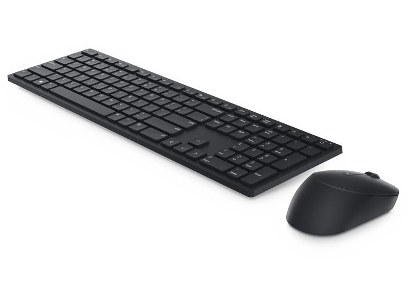 DELL Tastatur-Maus-Set KM5221W Pro Wireless CH-Layout