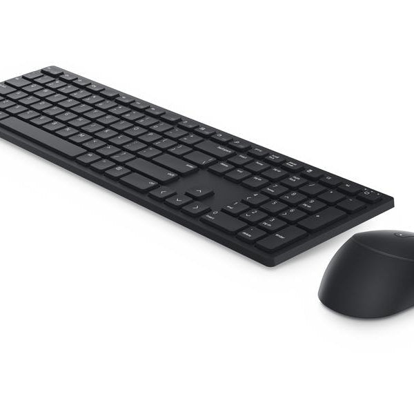 DELL Tastatur-Maus-Set KM5221W Pro Wireless US/INT-Layout