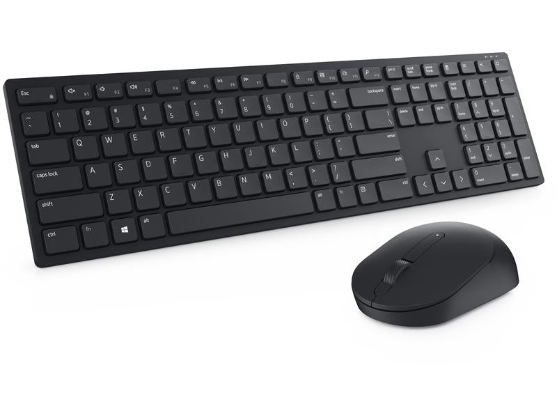 DELL Tastatur-Maus-Set KM5221W Pro Wireless IT-Layout