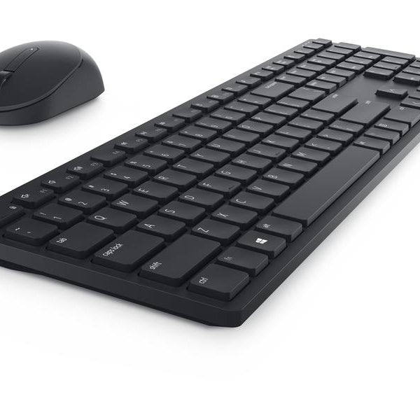 DELL Tastatur-Maus-Set KM5221W Pro Wireless DE-Layout