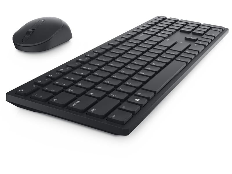 DELL Tastatur-Maus-Set KM5221W Pro Wireless DE-Layout