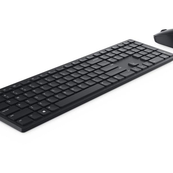 DELL Tastatur-Maus-Set KM5221W Pro Wireless US/INT-Layout