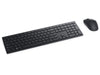 DELL Tastatur-Maus-Set KM5221W Pro Wireless IT-Layout