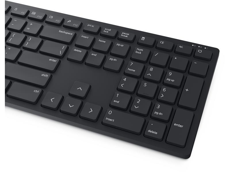 DELL Tastatur-Maus-Set KM5221W Pro Wireless DE-Layout