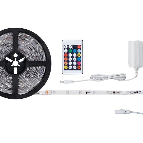 Paulmann LED-Stripe SimpLED Motion RGB, 5 m Set