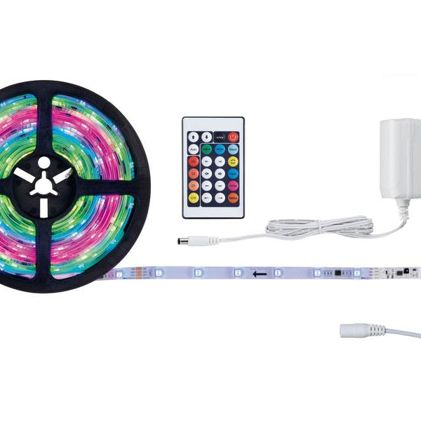 Paulmann LED-Stripe SimpLED Motion RGB, 5 m Set